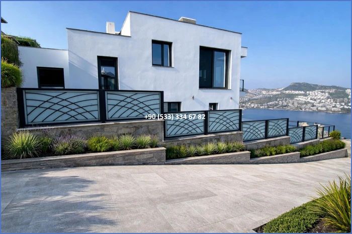 BAHÇE KORKULUKLARI-KORKULUK MODELLERİ-FERFORJE BAHÇE KORKULUK MODELLERİ dek153